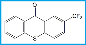 FLUPENTIXOL EP IMPURITY G/ 2-TRIFLUOROMETHYLTHIOXANTHONE